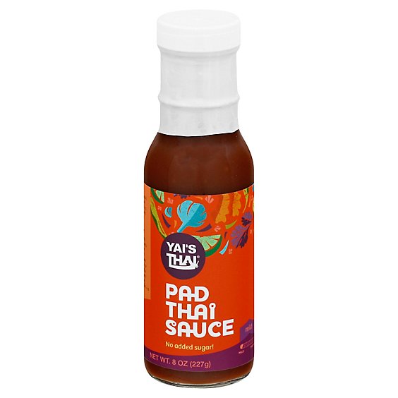 Yais Thai Sauce Pad Thai - 8 Oz