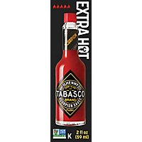 Tabasco Sauce Extra Hot Scorpion - 2 Fl. Oz. - Image 2