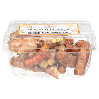 Ginger & Turmeric Immunity Pack - 16 Oz - Image 2