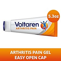 Voltaren Arthritis Pain Topical Gel 1% - 5.29 Oz - Image 2