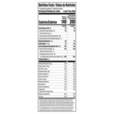 Cheerios Blueberry Cereal - 14.2 Oz - Image 4