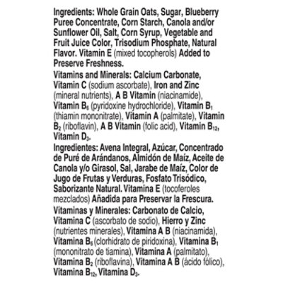 Cheerios Blueberry Cereal - 14.2 Oz - Image 5