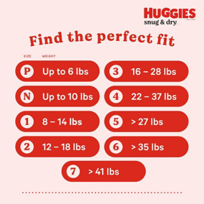 Huggies Snug and Dry Size 2 Baby Diapers - 112 Count - Image 8