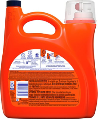 Tide Liquid Laundry Detergent Clean Breeze - 154 Fl. Oz. - Image 5