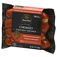 Boars Head Chorizo Chicken Sausage - 12 Oz - Image 2
