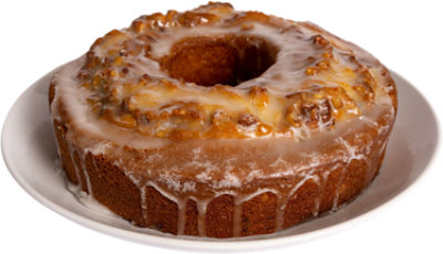 Banana Nut Creme Cake - Image 1