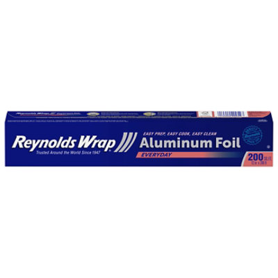 Reynolds Wrap Aluminum Foil - 200 Sq. Ft.