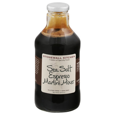 Stonewall Ktchn Mixer Sea Salt Espresso - 24 Fl. Oz. - Image 3