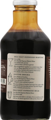 Stonewall Ktchn Mixer Sea Salt Espresso - 24 Fl. Oz. - Image 6