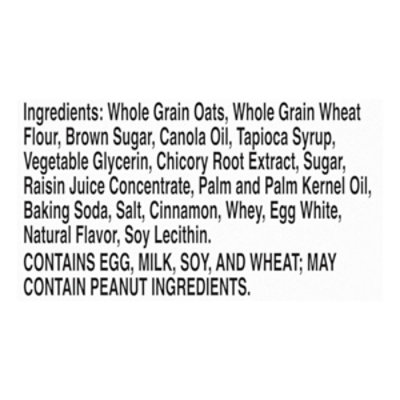 Nature Valley Cinnamon Brown Sugar Soft Baked Oatmeal Squares - 12-1.24 Oz - Image 4