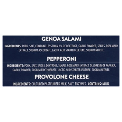 Dietz & Watson Italian Trio - 18 Oz - Image 4