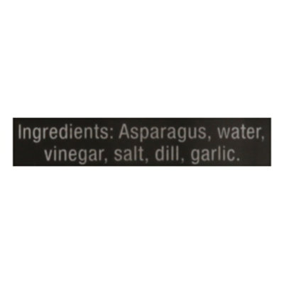 The Asparagoos Garlic & Dill Asparagus - 16 Oz - Image 5