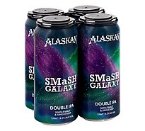 Alaskan Smash Galaxy In Cans - 4-16 Fl. Oz.