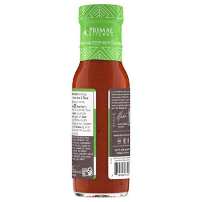 Primal Kitchen Organic Hawaiian Style BBQ Sauce - 8.5 Oz - Image 3