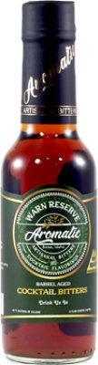 Warn Reserve Aromatic Bitters - 5 Oz - Image 1