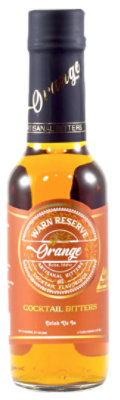 Warn Reserve Orange Bitters - 5 Oz - Image 1