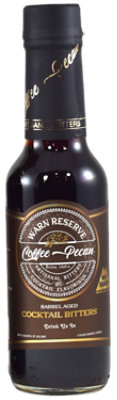 Warn Reserve Coffee Pecan Bitters - 5 Oz - Image 1