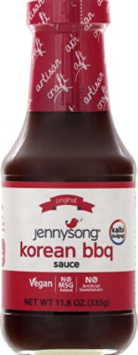 Jennysong Sauce Korean Bbq - 11.8 Oz - Image 2