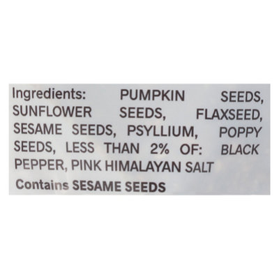 Ellas Flats Crackers Sesame - 6.5 Oz - Image 5