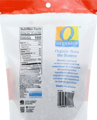 O Organics Granola Grain Free Coconut Maple - 8 Oz - Image 6