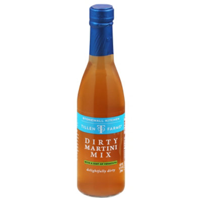 Tillen Farms Mixer Martini Dirty - 12.7 Fl. Oz. - Image 1