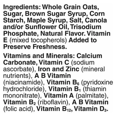 Cheerios Maple Cereal - 14.2 Oz - Image 5