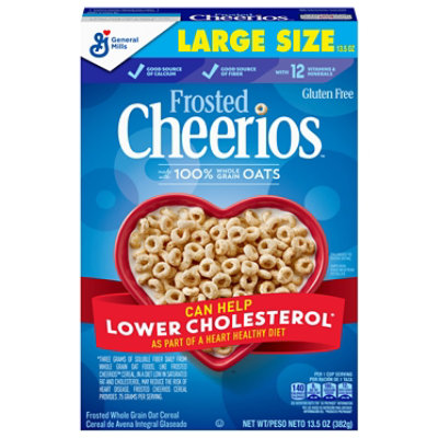 Cheerios Frosted Cereal - 13.5 Oz - Image 3