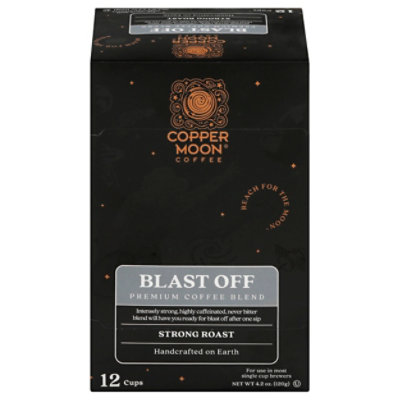 Copper Moon Coffee Cup Blast Off - 12 Count - Image 3