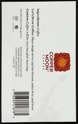 Copper Moon Coffee Cup Blast Off - 12 Count - Image 4