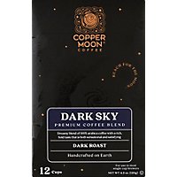 Copper Moon Coffee Cup Dark Sky - 12 Count - Image 2