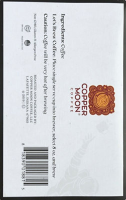 Copper Moon Coffee Cup Stargazer - 12 Count - Image 5