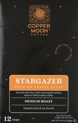 Copper Moon Coffee Cup Stargazer - 12 Count - Image 2