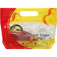 Peppers Red Fresno - 4 Oz - Image 2