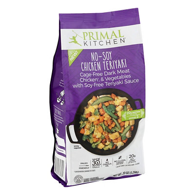 Primal Kitchen Chicken Teriyaki Skillet - 20 Oz - Image 4
