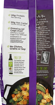 Primal Kitchen Chicken Teriyaki Skillet - 20 Oz - Image 6