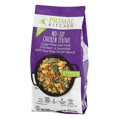 Primal Kitchen Chicken Teriyaki Skillet - 20 Oz - Image 3