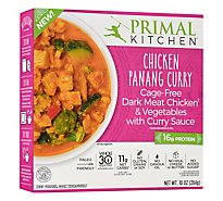 Primal Kitchen Panang Chicken Curry Bowl - 10 Oz