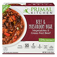 Primal Kitchen Stew Beef & Mushroom - 11 Oz