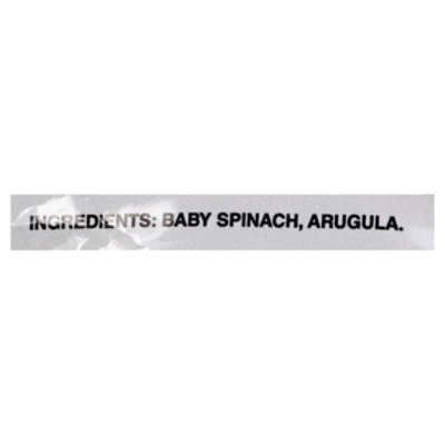 Ready Pack Spinach Arugula Blend - 6 Oz - Image 5