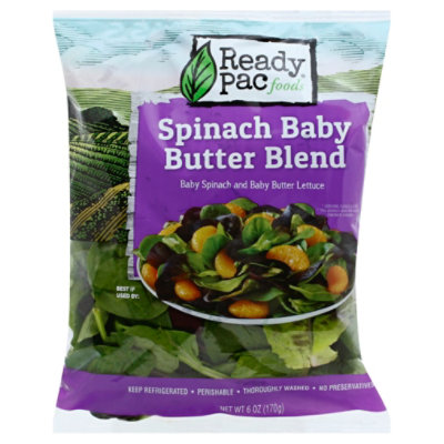 Ready Pac Spinach Blend - 6 Oz - Image 3