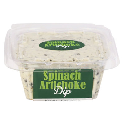 Spinach Artichoke Dip - 10 Oz. - Image 2