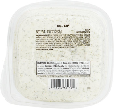 Dill Dip - 10 Oz. - Image 6