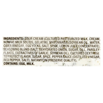 Dill Dip - 10 Oz. - Image 5