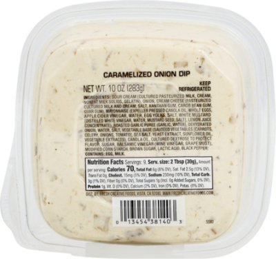 Caramelized Onion Dip - 10 Oz. - Image 6