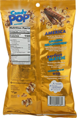 Cookie Pop Popcorn Popcorn Twix - 5.25 Oz - Image 6