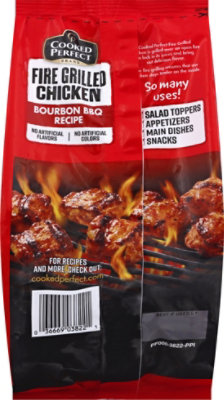 Cooked Perfect Bourbon Barbeque Fire Grilled Chicken - 12 Oz. - Image 6