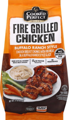 Fire grilled chicken best sale