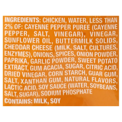 Cooked Perfect Buffalo Ranch Style Fire Grilled Chicken - 12 Oz. - Image 5