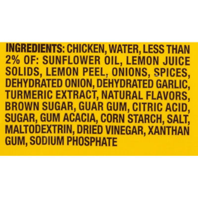 Cooked Perfect Lemon Herb Fire Grilled Chicken - 12 Oz. - Image 4