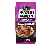 Cooked Perfect Korean Style Barbeque Fire Grilled Chicken - 12 Oz.